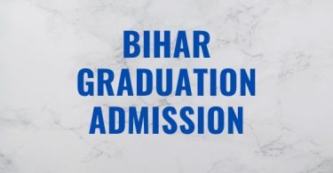 Bihar-Board-Graduation-Admission