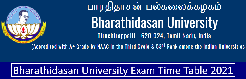 bharathidasan-university-ug-time-table-2021-ba-bsc-bcom-1st-2nd-3rd