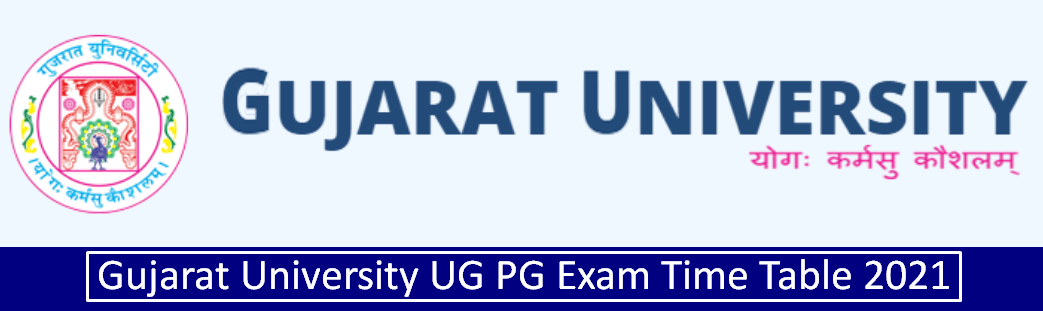 gujarat-university-time-table-2023-check-ba-bsc-bcom-ma-msc-mcom-exam