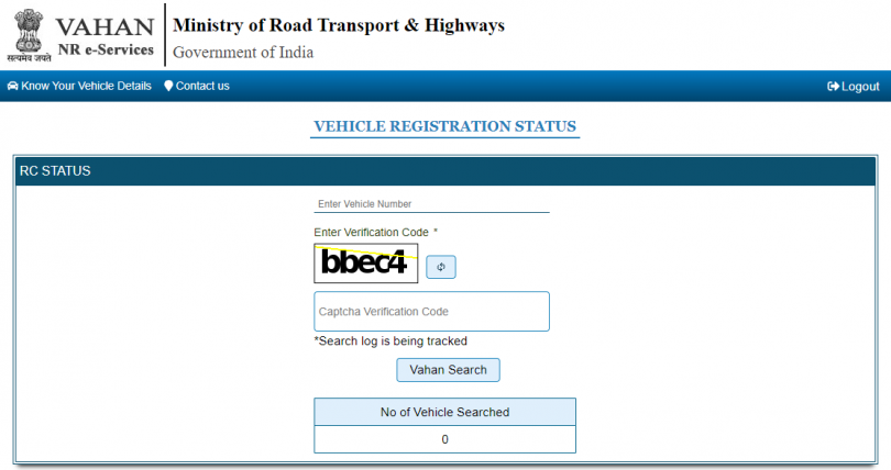 how-to-check-rc-status-online-rc-status