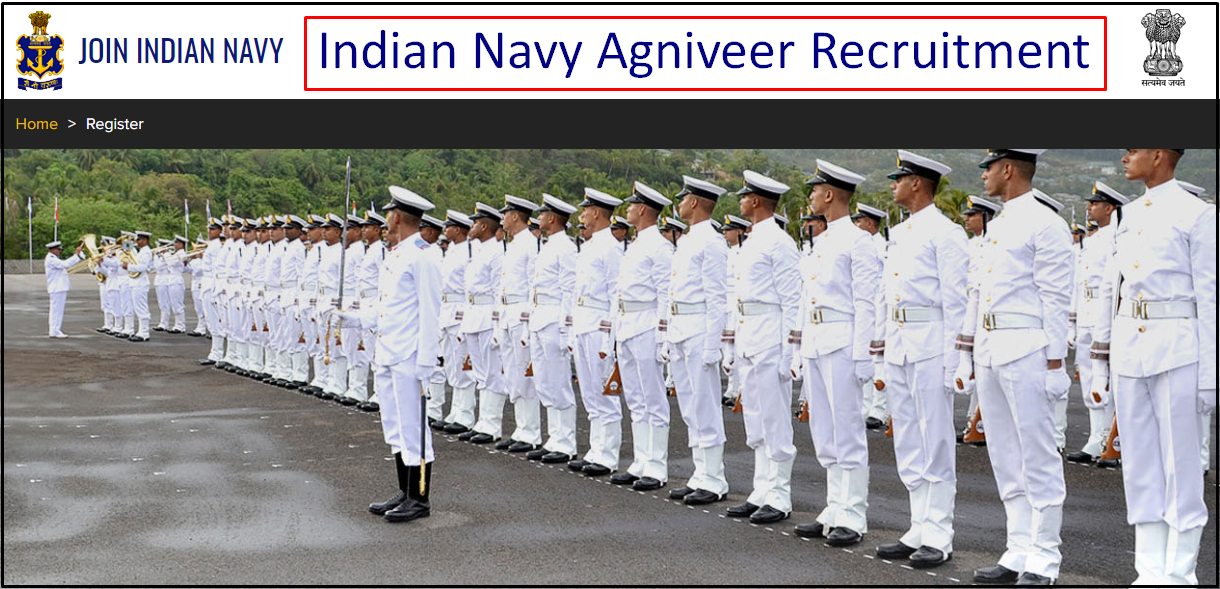 Indian Navy Agniveer Recruitment 2022 Apply Online Last Date 24.07.